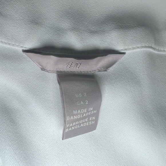 H&M white Tank top - Picture 2 of 2